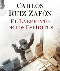 El laberinto de los espíritus, de Carlos Ruiz Zafón