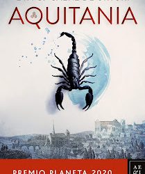 Aquitania, de Eva García Sáenz de Urturi